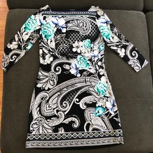 White House black market dress